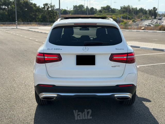 מרצדס-בנץ GLC