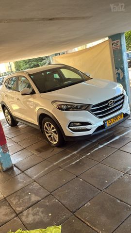 יונדאי טוסון