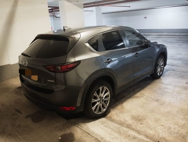 מאזדה CX-5
