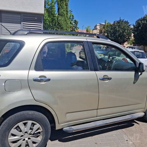 מודעת רכב דייהטסו טריוס