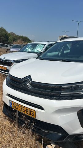 סיטרואן C5 איירקרוס
