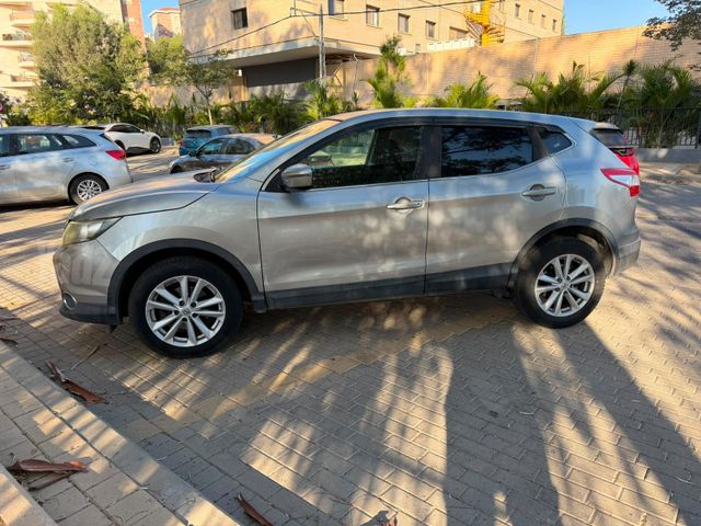 ניסאן קשקאי