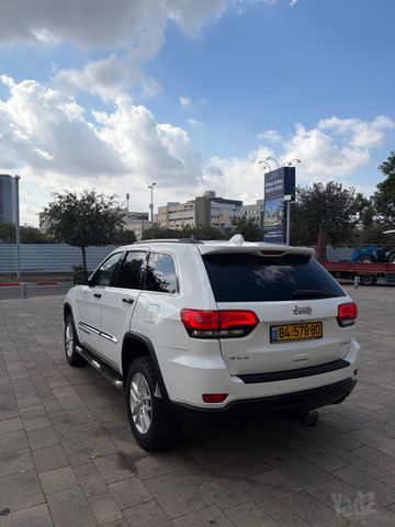 ג'יפ גרנד צ'ירוקי