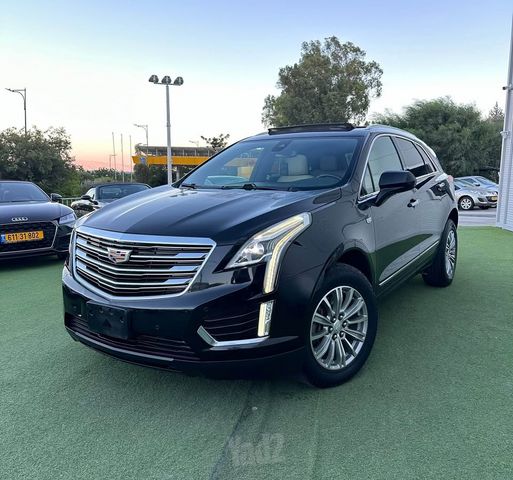 מודעת רכב קאדילק XT5