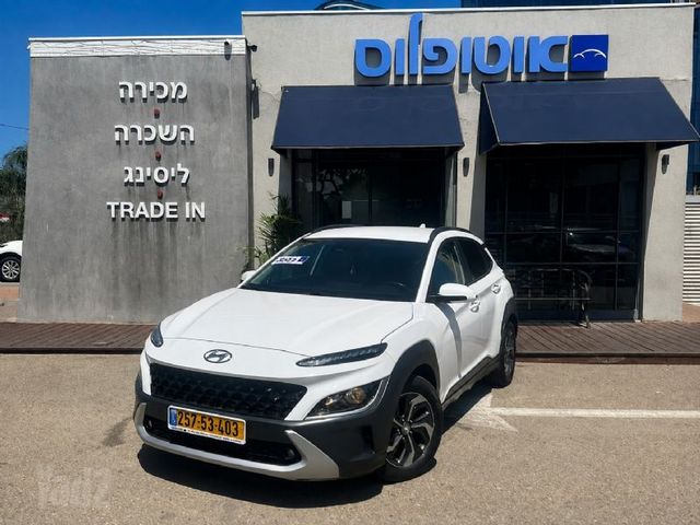מודעת רכב יונדאי קונה