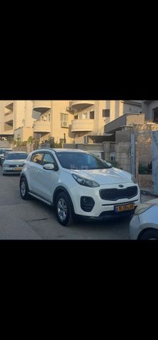 קיה ספורטז'