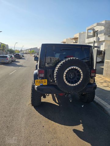 ג'יפ רנגלר