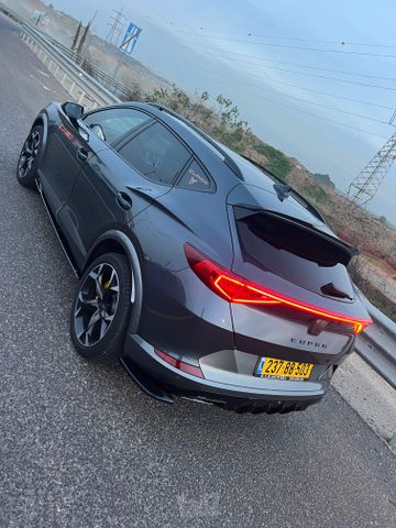 מודעת רכב קופרה פורמנטור