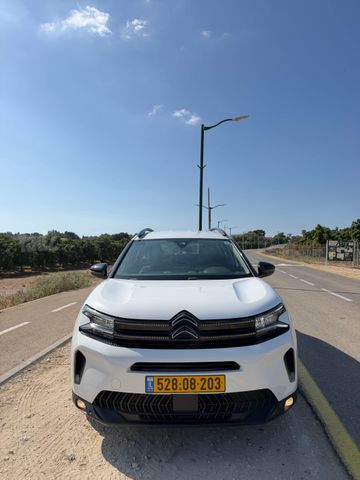 סיטרואן C5 איירקרוס