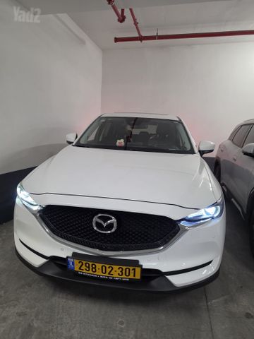 מאזדה CX-5