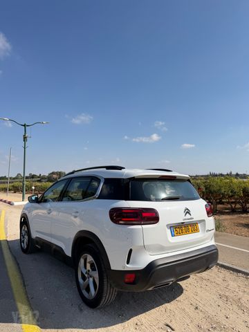 סיטרואן C5 איירקרוס