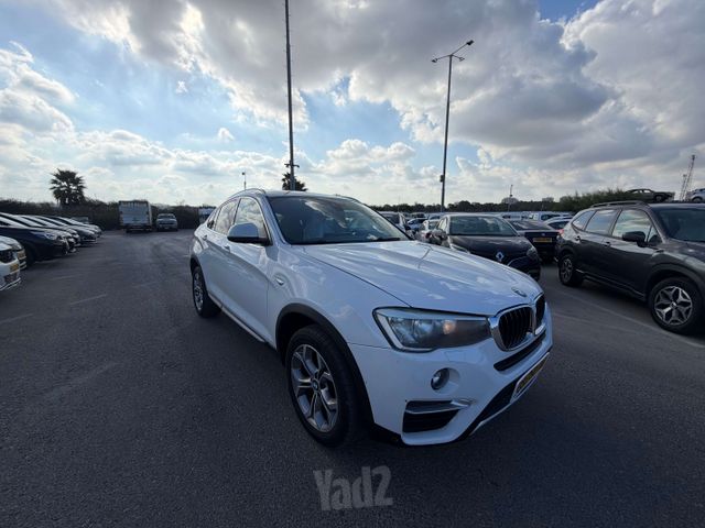 ב מ וו X4