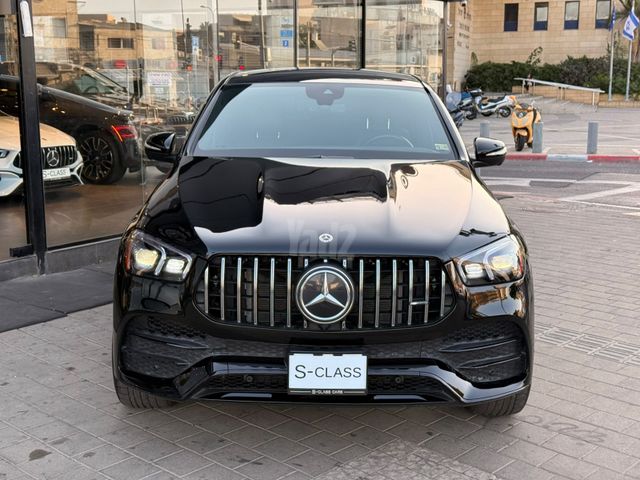 מרצדס-בנץ GLE Coupe