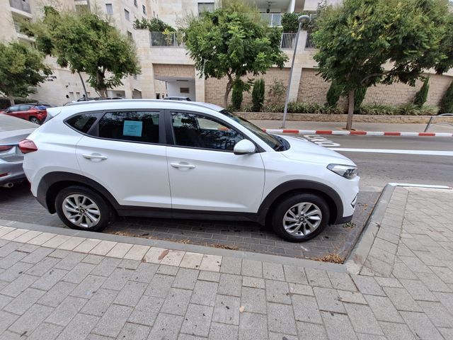 יונדאי טוסון