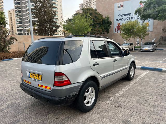 מרצדס-בנץ ML