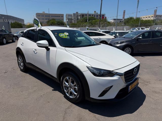 מאזדה CX-3