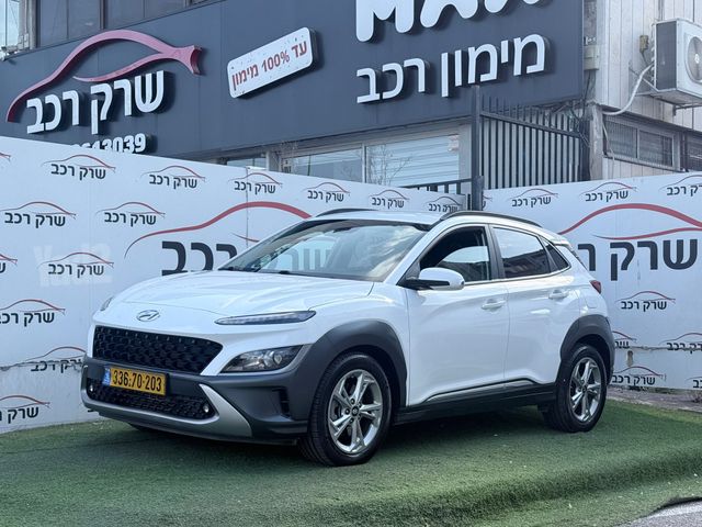 מודעת רכב יונדאי קונה