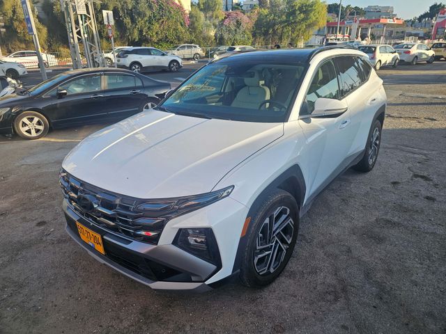 יונדאי טוסון