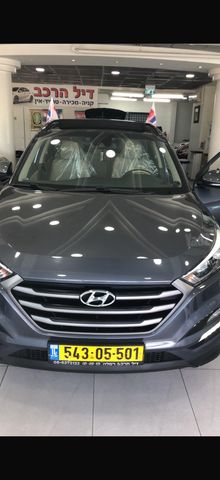 יונדאי טוסון