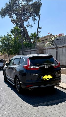 הונדה CR-V