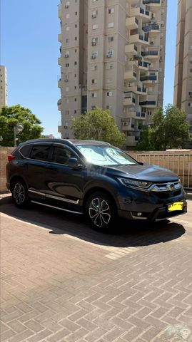 הונדה CR-V