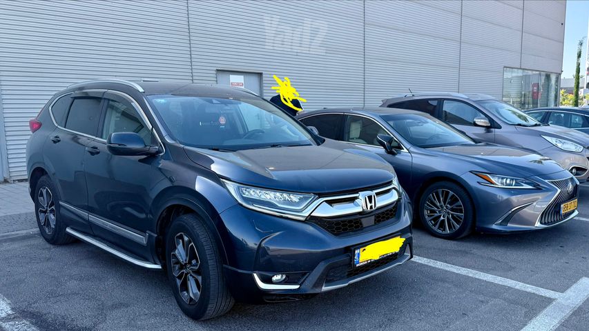 הונדה CR-V