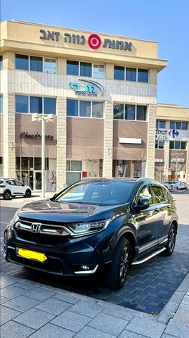הונדה CR-V