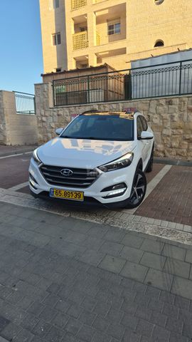 יונדאי טוסון