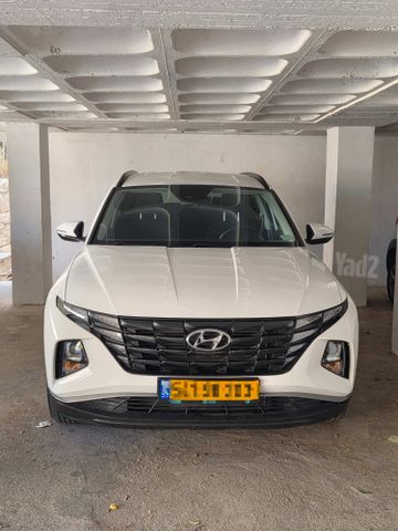 מודעת רכב יונדאי טוסון