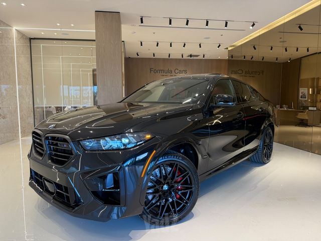 מודעת רכב ב מ וו X6 M