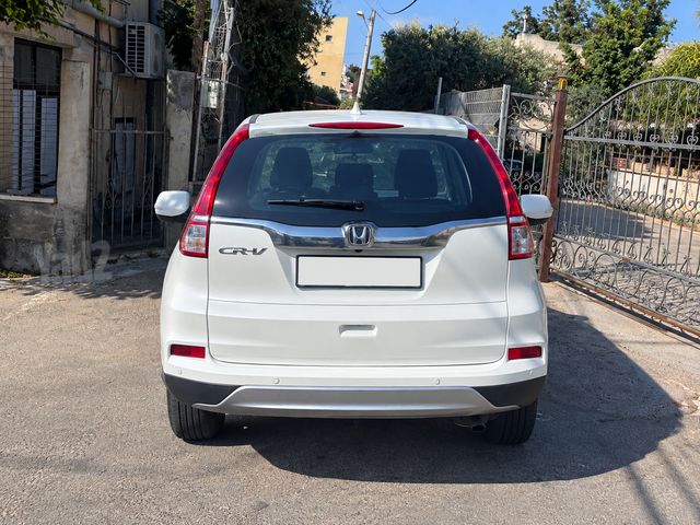 מודעת רכב הונדה CR-V