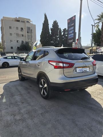 מודעת רכב ניסאן קשקאי 2