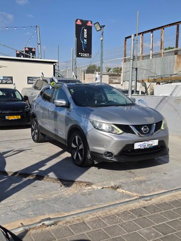 קשקאי Acenta SV אוט׳ בנזין 1.2 (115 כ״ס)