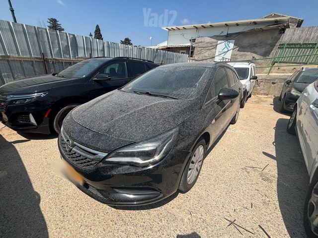 מודעת רכב אופל אסטרה
