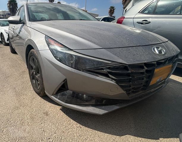 מודעת רכב יונדאי אלנטרה