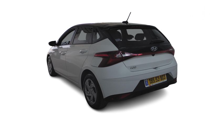 יונדאי i20