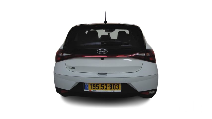 יונדאי i20
