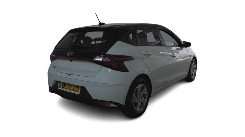 יונדאי i20
