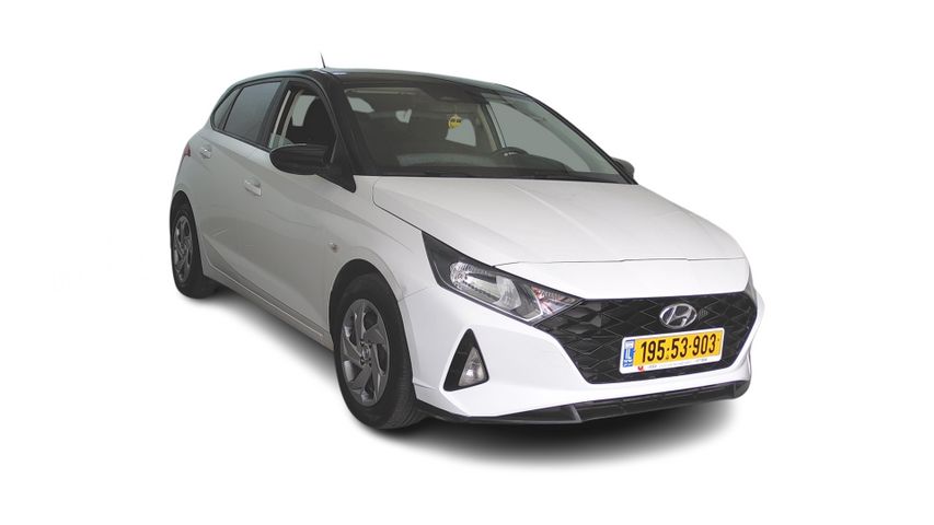 יונדאי i20