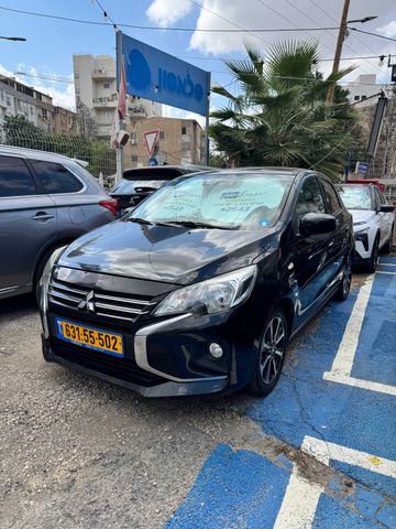 מיצובישי ספייס סטאר