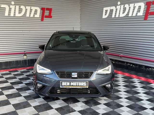 סיאט איביזה