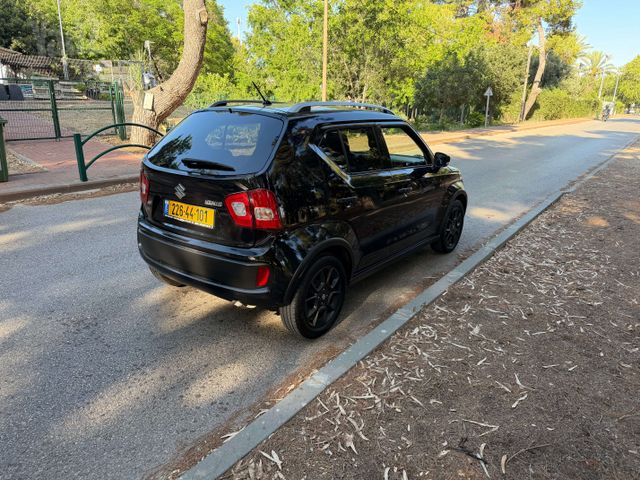סוזוקי איגניס