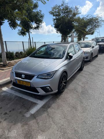 סיאט איביזה