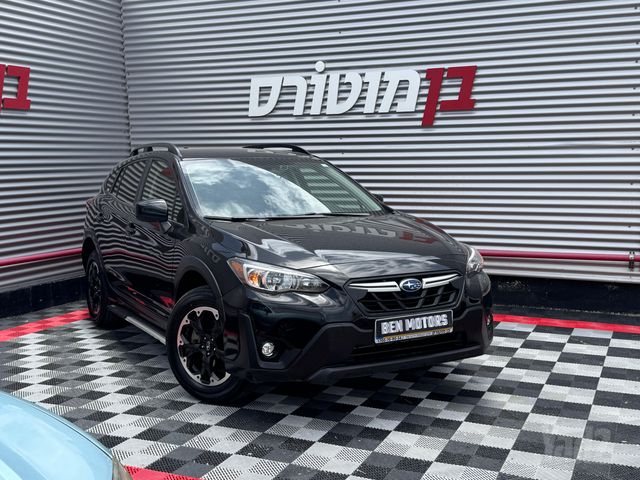 XV Crosstrek אוט׳ 2.0 (152 כ״ס)