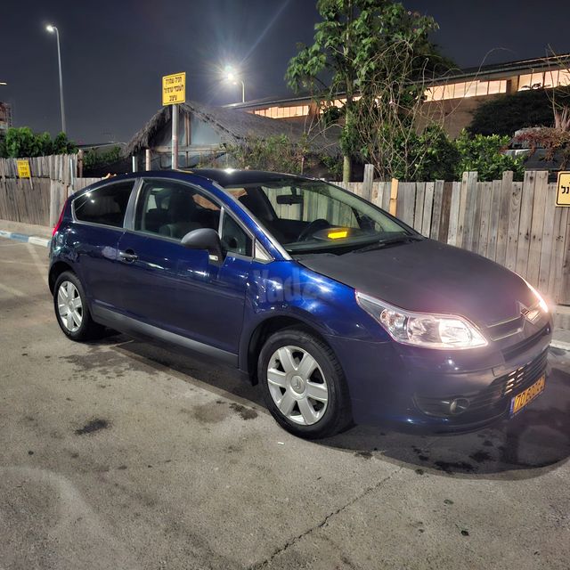 סיטרואן C4
