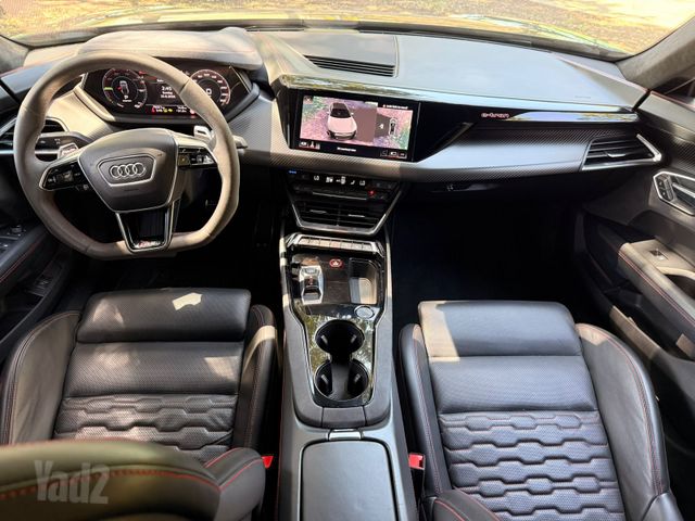 אאודי RS E-tron GT