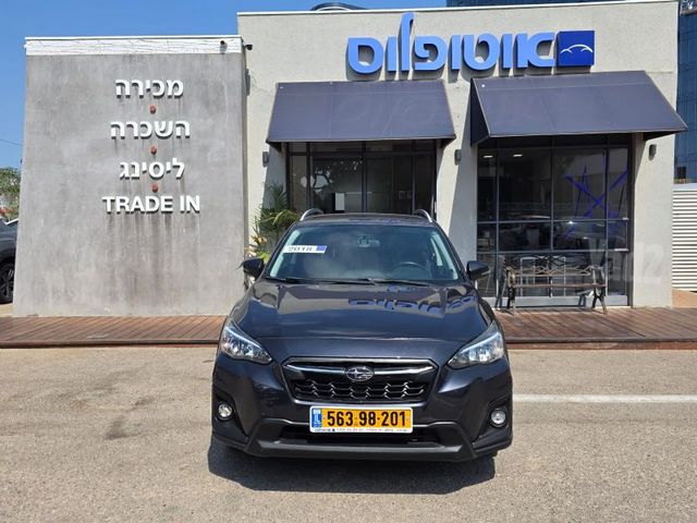 סובארו XV