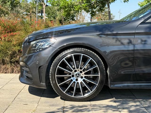 מרצדס-בנץ C-class