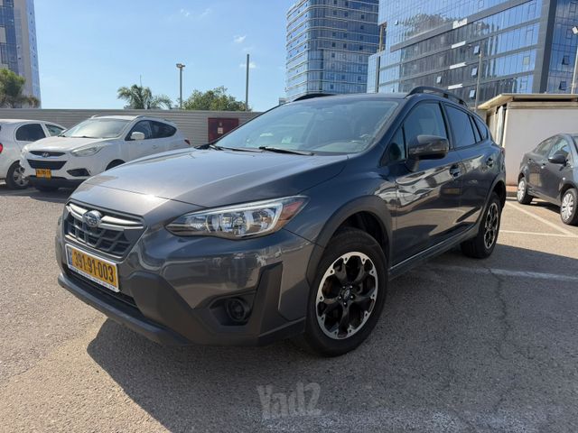 מודעת רכב סובארו XV
