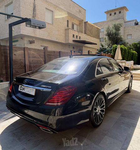 מרצדס-בנץ S-class